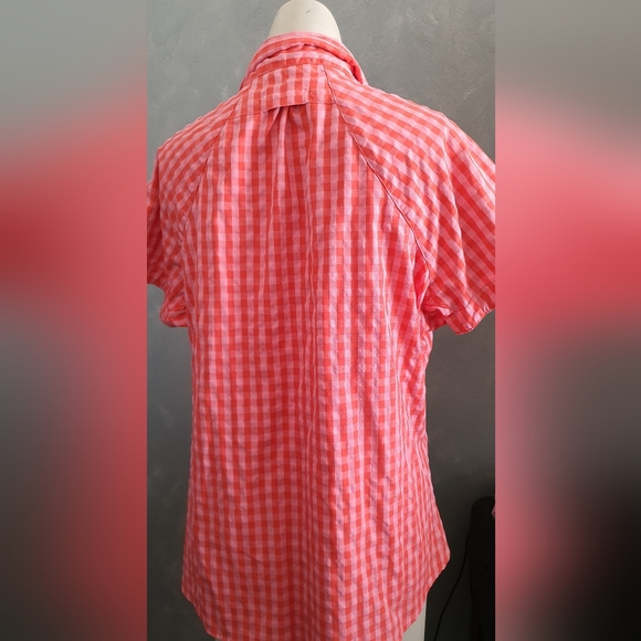 Adidas clima365 womens short sleeve shirt - Picture 8 of 12